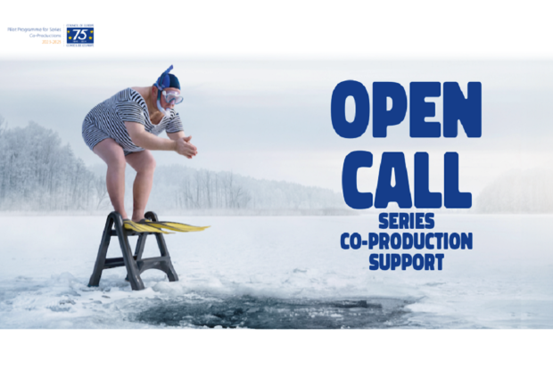 The Council of Europe announces second call for Series Co-Productions Support