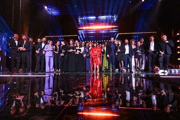 Dalva wins great acclaim at the 13th Magritte Film Awards
