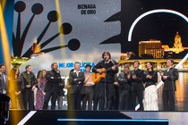 Segundo premio riceve tre importanti Biznaga a Malaga