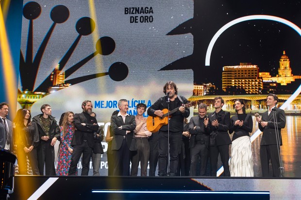 Saturn Return receives three major Biznagas in Malaga