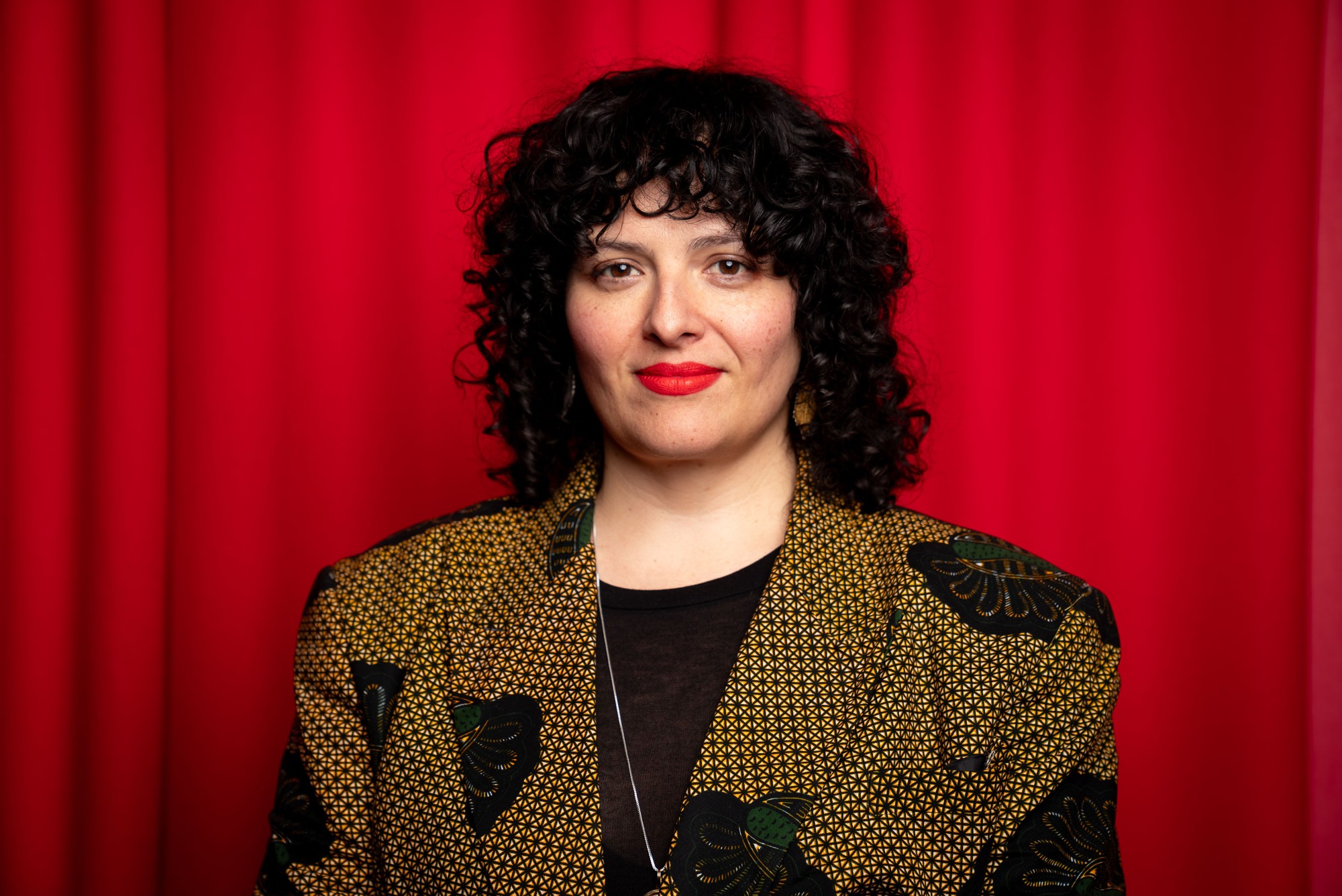 Mara GourdMercado • Directrice du volet industrie, CPHDOX Dossier