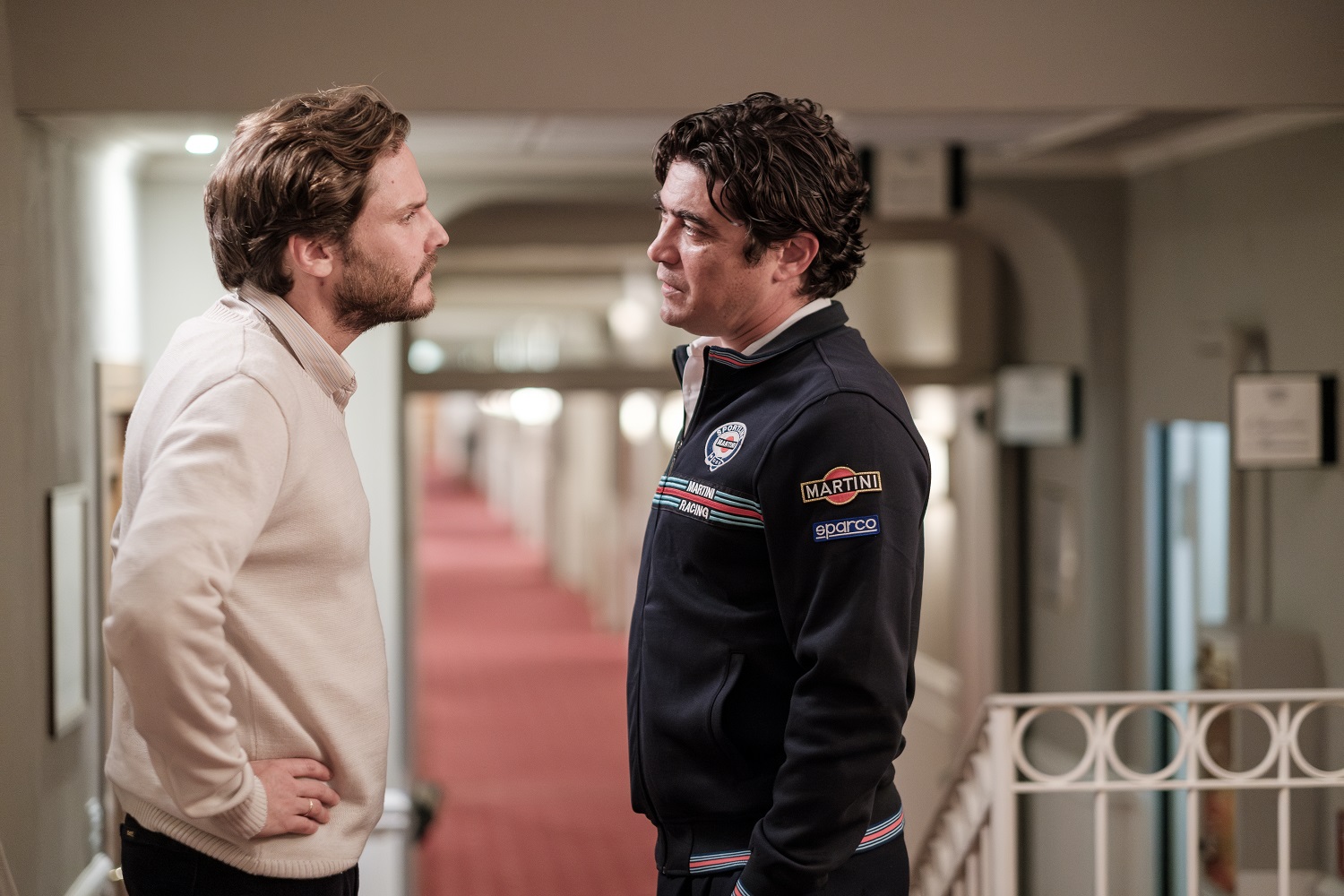 Critique : Race For Glory - Audi vs Lancia - Cineuropa