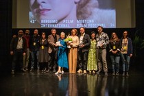 Levante brilla en el Bergamo Film Meeting