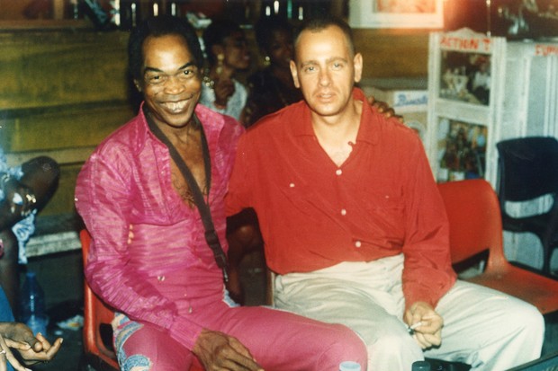 Crítica: Fela. Il mio dio vivente