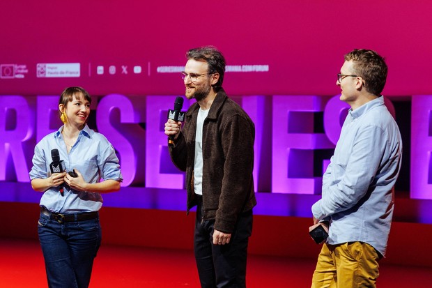 Our People, premiado en las Co-Pro Pitching Sessions de Séries Mania