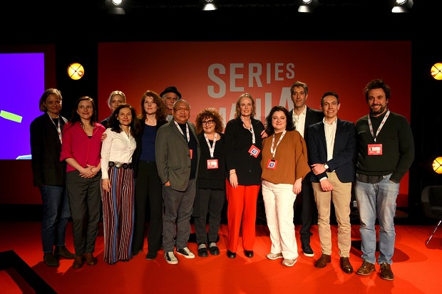 SERIESMAKERS prime Kevin Macdonald, Erik Matti et Barbara Albert