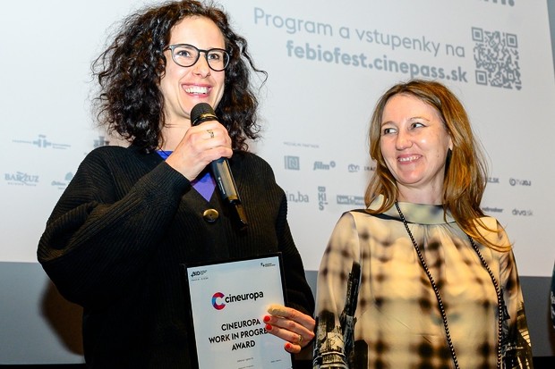 Glorious Utopia and Sláva shine among the industry titles at Febiofest Bratislava