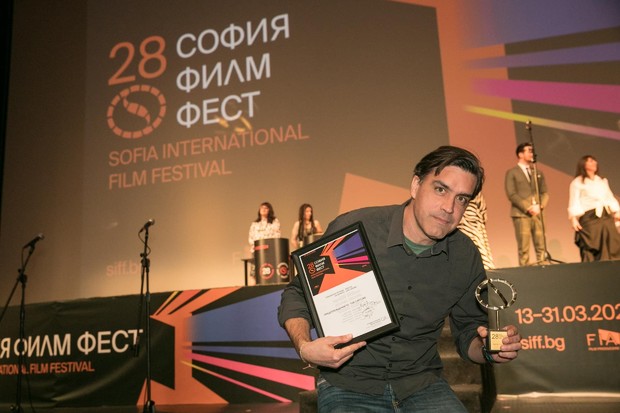 Sujo vince il premio per il miglior film a Sofia