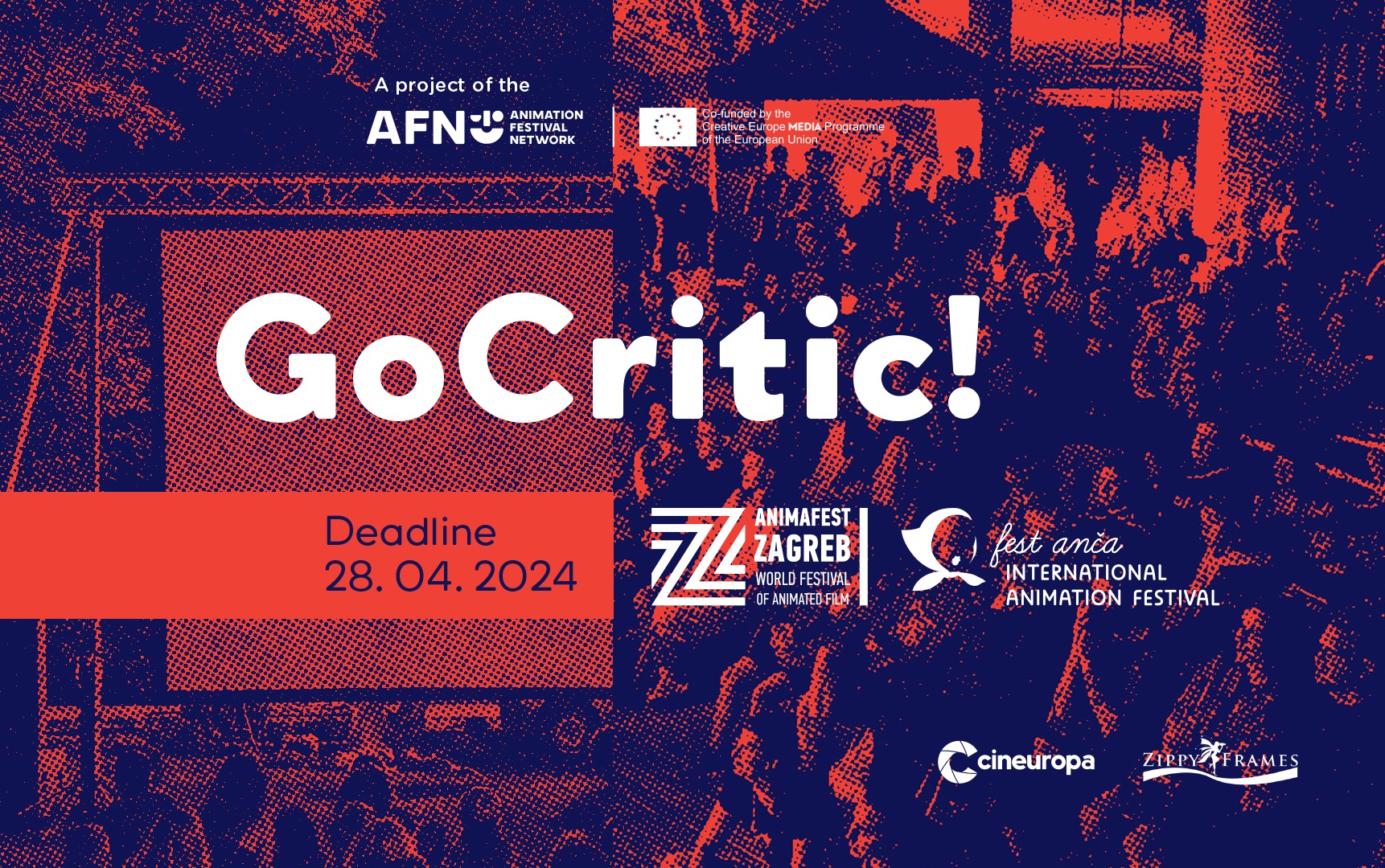 GoCritic! opens joint call for Animafest Zagreb and Fest Anča participants - Vimarsana News