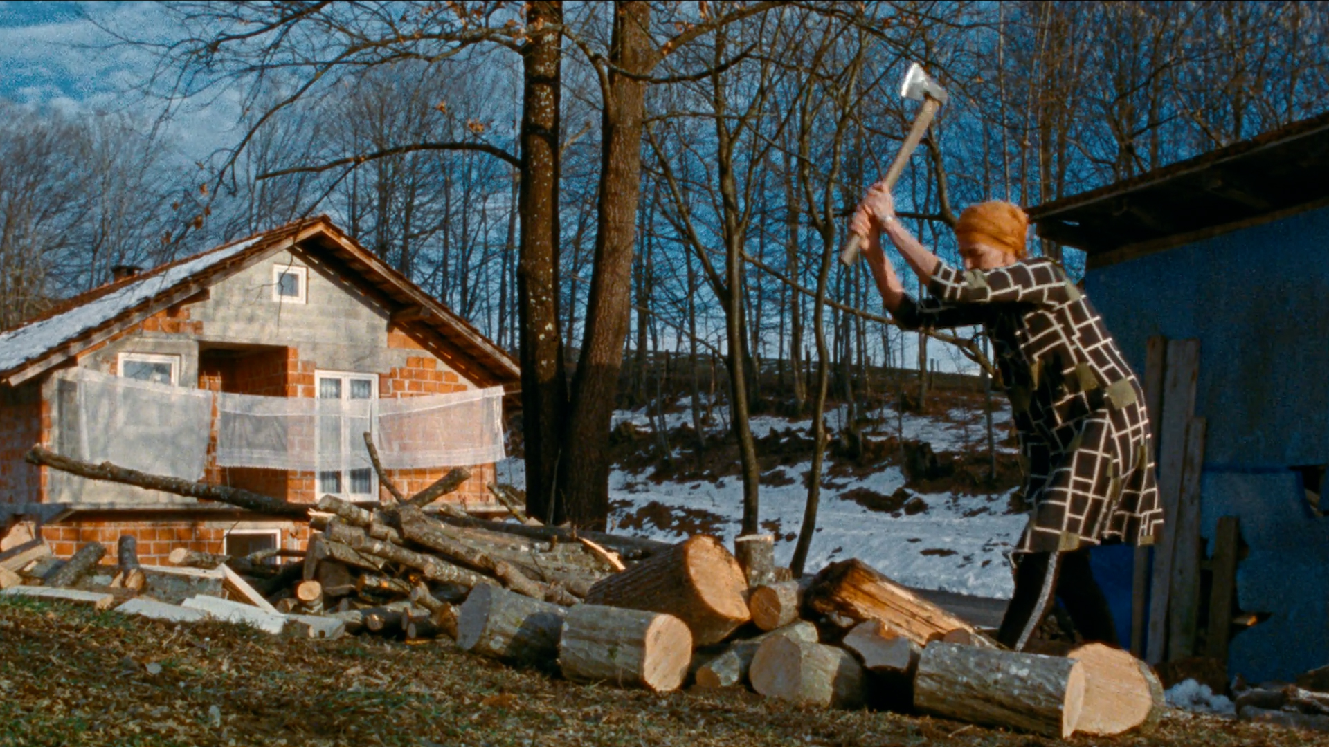 EXCLUSIVE: Trailer and poster for Visions du Réel title The Landscape and the Fury - Vimarsana News
