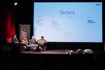 REPORT: Czech Docs: Coming Soon @ East Doc Platform 2024