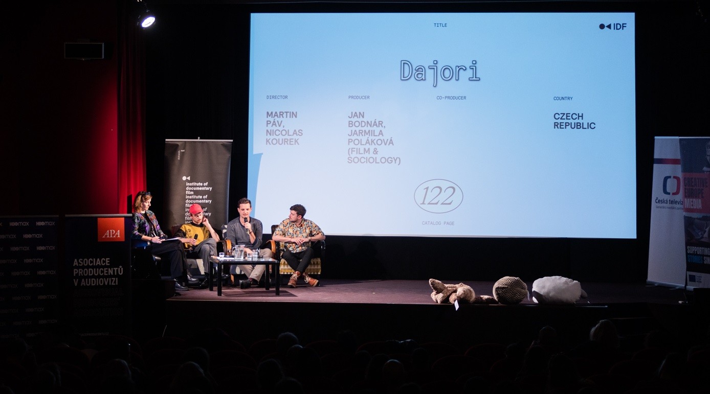 REPORT: Czech Docs: Coming Soon @ East Doc Platform 2024 - Industry Report: Documentary - Vimarsana News