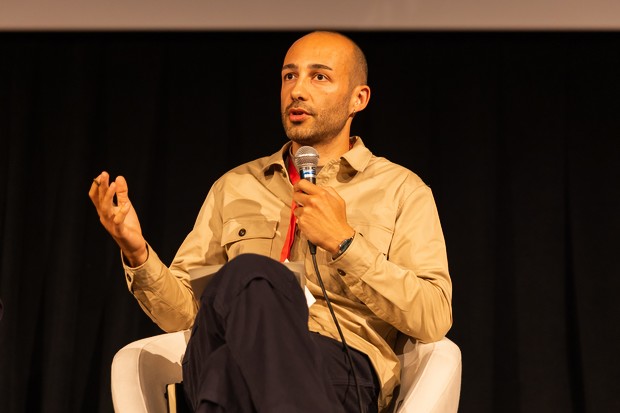 Èric Motjer • Director, DocsBarcelona Industry