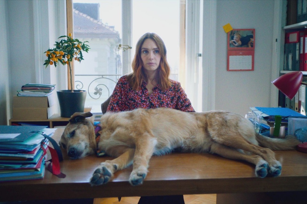 Laetitia Dosch to travel to Cannes with Dog on Trial - Vimarsana News