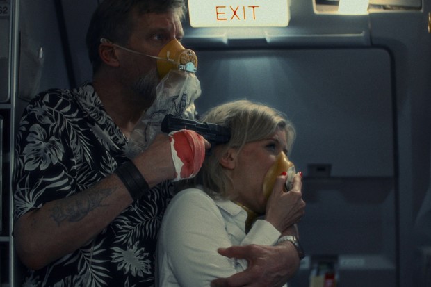 Recensione: Monster on a Plane