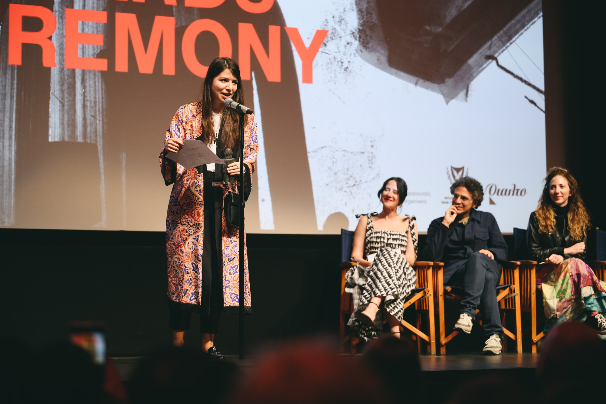 78 Days and Embryo Larva Butterfly win big at the 22nd Cyprus Film Days - Vimarsana News