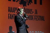 Helmut Jänes • Directeur et responsable de la programmation du Festival du film d'horreur et fantastique d'Haapsalu