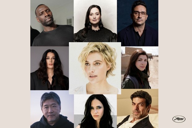 Otto giurati al fianco della presidente Greta Gerwig a Cannes