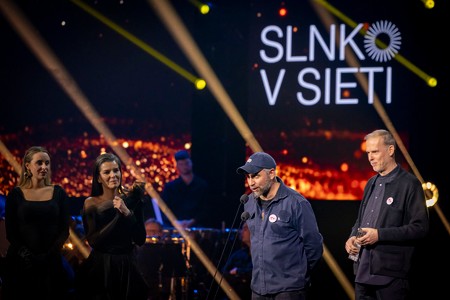 Dark action-comedy Invalid triumphs at the annual Slovak Sun in a Net Awards