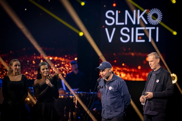 La comedia negra de acción Invalid triunfa en los Premios Sun in a Net del cine eslovaco
