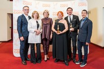 Freedom, de Tudor Giurgiu, domina los premios Gopo 2024