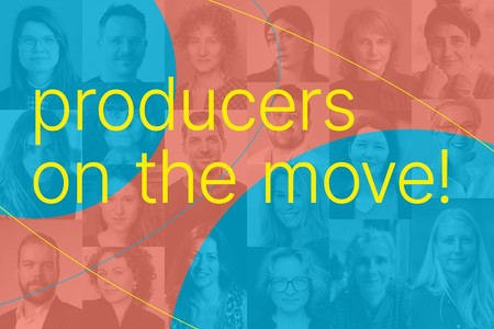 L’EFP annonce la sélection des Producers on the Move 2024