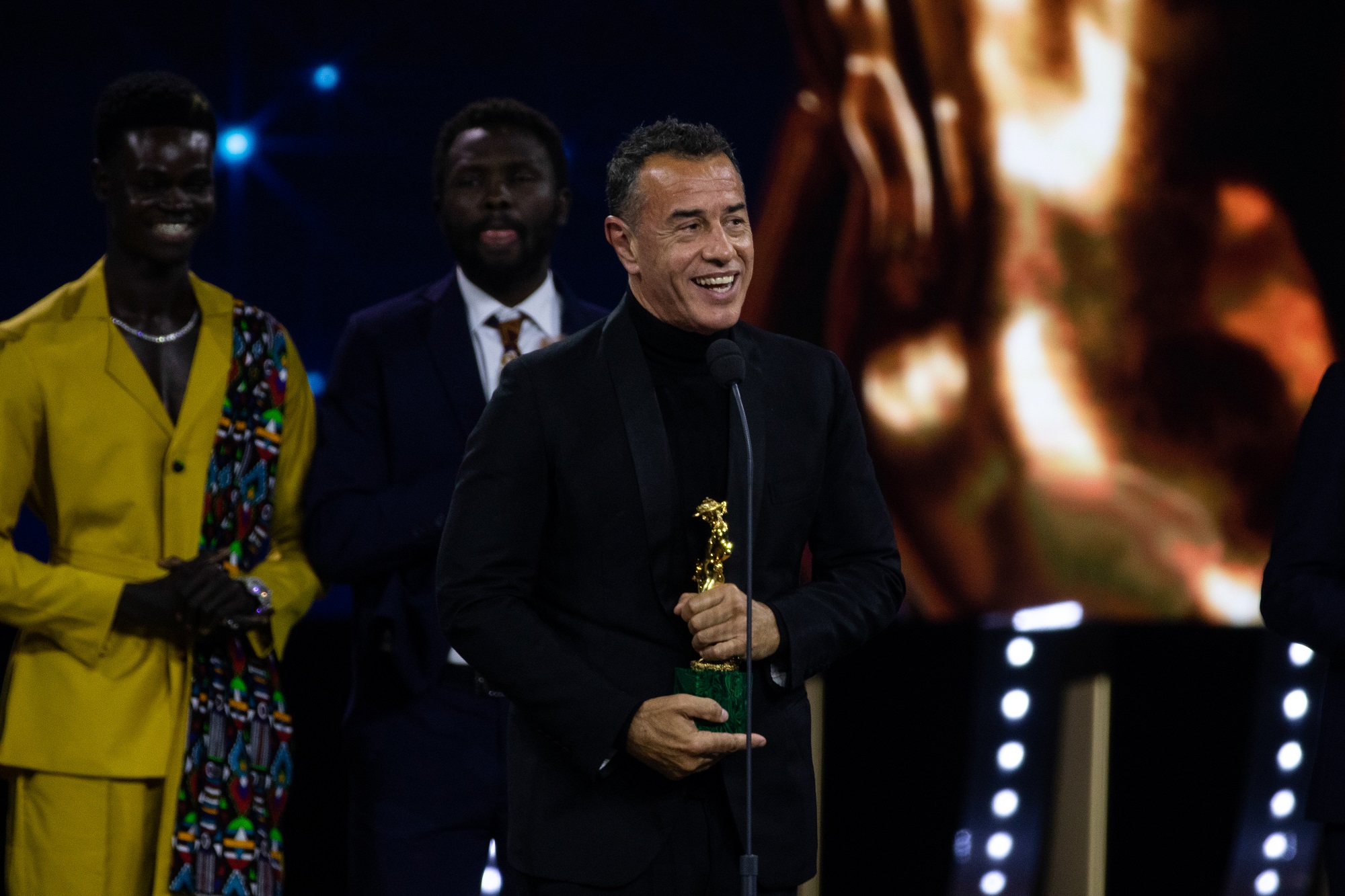 Io Capitano wins Best Film and Best Director at the David di Donatello awards - Vimarsana News