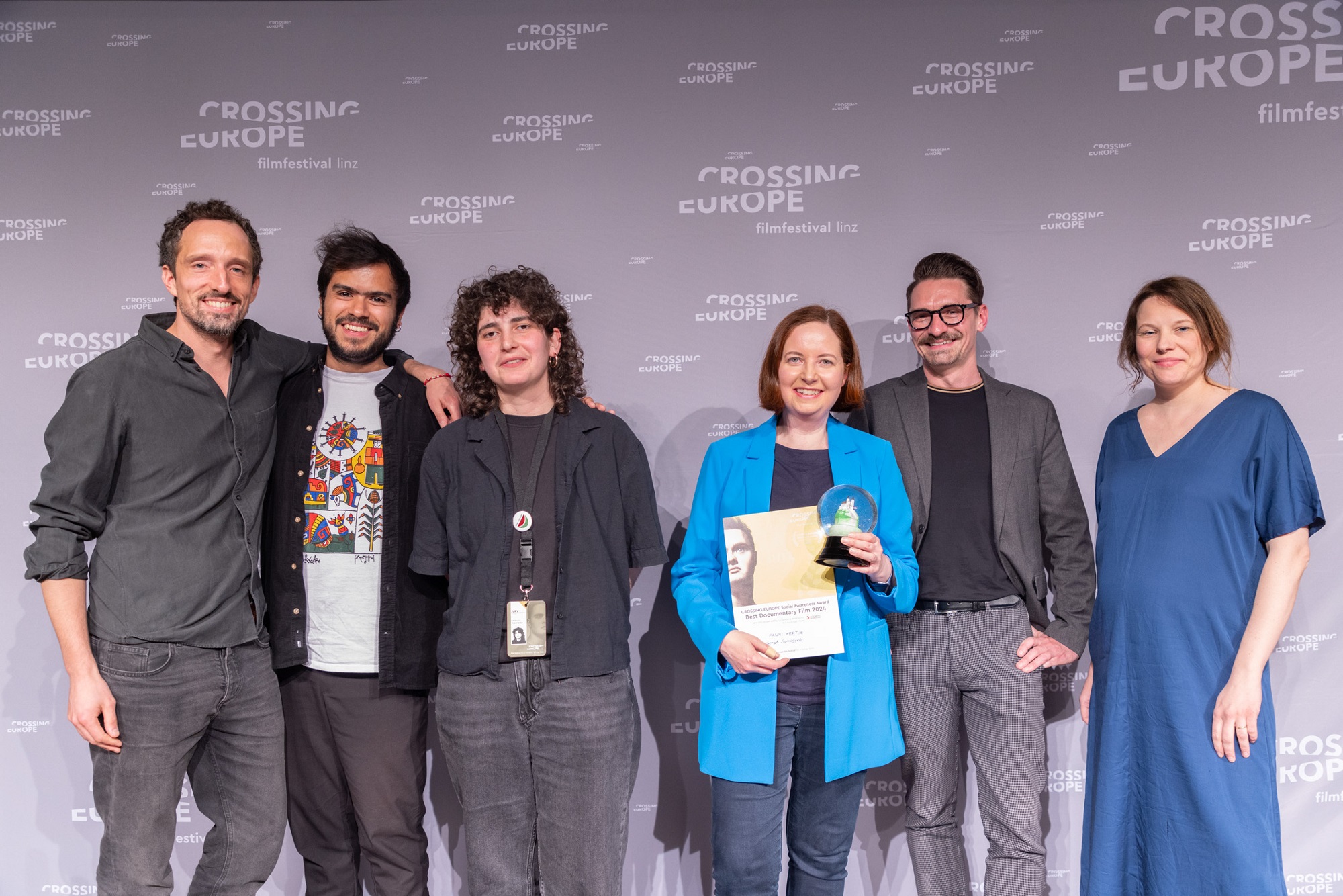Milk, Fairy Gardens and Light, Light, Light among the winners at Crossing Europe - Vimarsana News