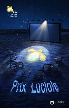 The Prix Luciole for Best Poster is launched in Cannes