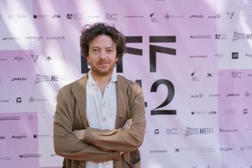 Alessandro Pugno • Director of Animale/Umano