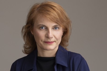 Angela Nestorovska • Productrice, Sektor Film