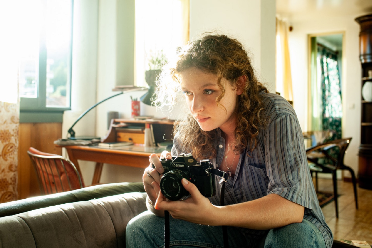 Review: In His Own Image - Vimarsana News