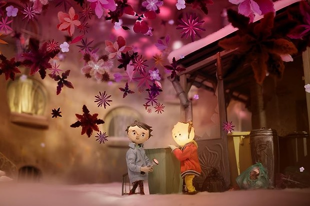 GoCritic! Review: Tony, Shelly and the Magic Light