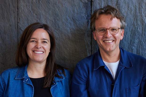 Christoph Gröner et Julia Weigl • Directeur du festival/PDG/co-directeur artistique et co-directrice artistique, Filmfest München