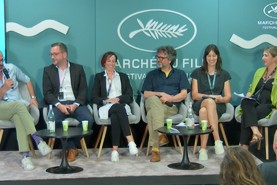 Produce – Co-Produce... - The Marché du Film shines a spotlight on the benefits of co-producing with Switzerland - 20/05/2024