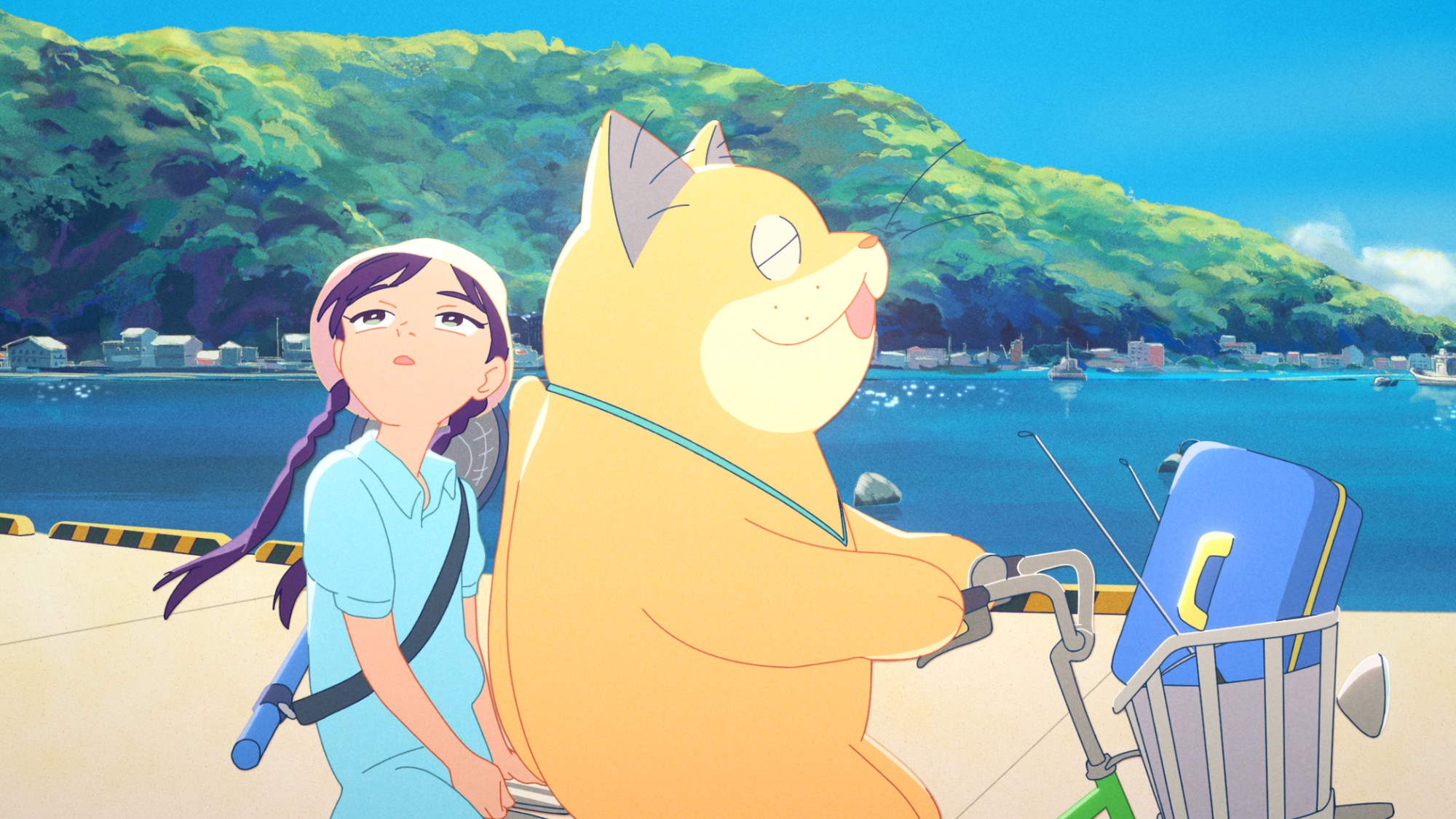 Recensione Ghost Cat Anzu Cineuropa