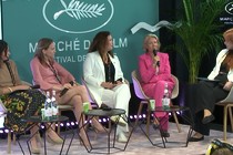 A Cannes Next si discute del pregiudizio di genere nell'industria e del ruolo dell'IA