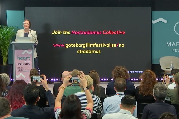 L'11mo Rapporto Nostradamus promette speranza nell'incertezza a Cannes Next