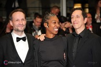 Noire incoronato miglior opera del concorso immersivo a Cannes