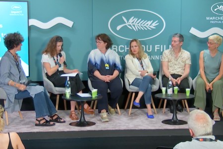 Positive impact and sustainability take centre stage at this year’s Marché du Film