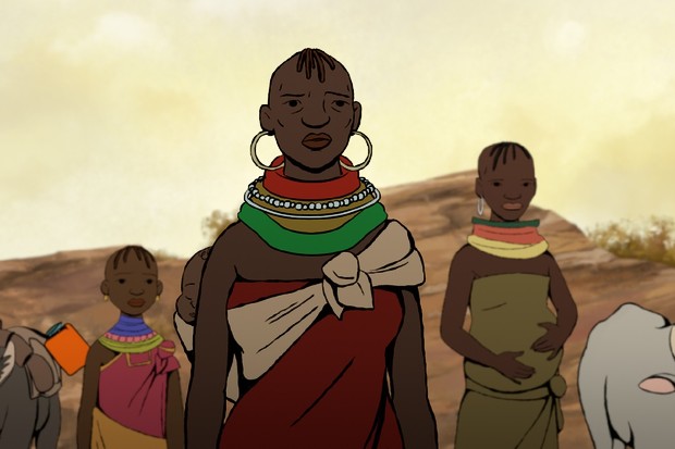 Mariposas negras, de David Baute, vuela hacia Annecy