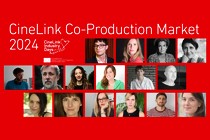 Il Co-Production Market di CineLink annuncia i suoi primi otto titoli