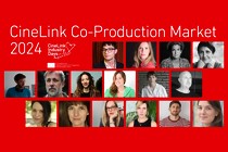 Le Marché de la coproduction CineLink dévoile ses huit premiers titres