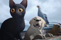 Critique : Flow, le chat qui n’avait plus peur de l’eau
