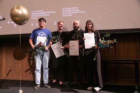 Sundial e The Garden Cadences incoronati vincitori a Beldocs