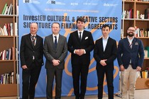 Producir – Coproducir... - La UE dedica 141 millones de euros a garantías de financiación para la producción cinematográfica europea - 31/05/2024