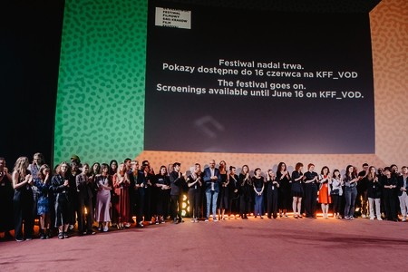 Of Caravan and the Dogs and Silent Trees triumph at the 64th Krakow Film Festival