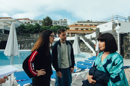 Ana Belén torna al cinema con Islas