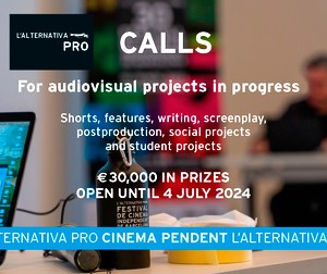 Cineuropa & l'Alternativa 2024 PRO