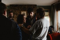 Alberto Gastesi rueda su segundo largometraje, Singular
